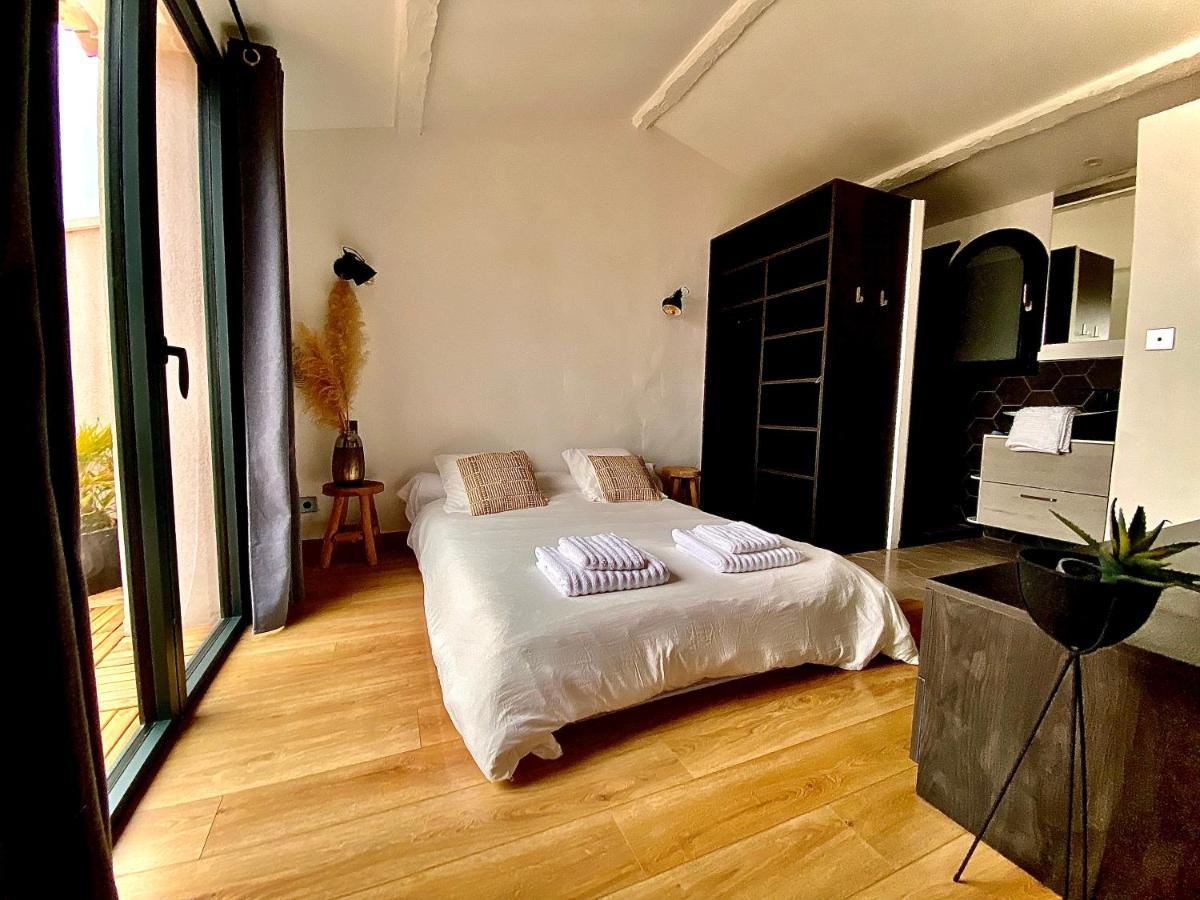 Appartement d’exception vue panoramique Nice Extérieur photo